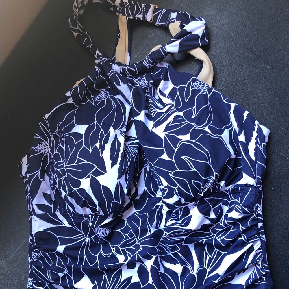 Lands end Swim suit